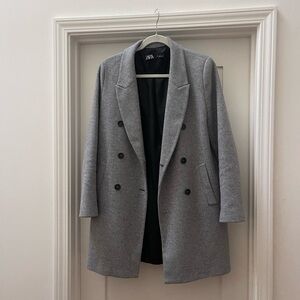 Zara Coat